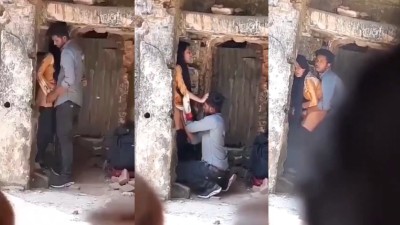 Young College Girl Fucking Mms Viral Online