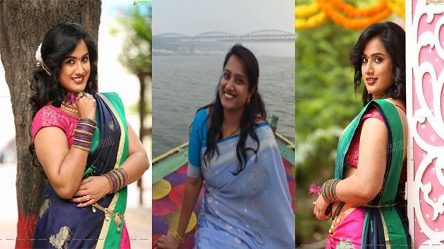 Young Nati Sravani Telugu Serial actress Nude content Online