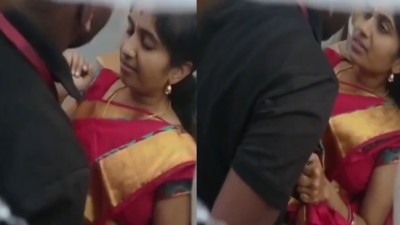 Young Tamil Wife Saree Office TL Mms Viral Free
