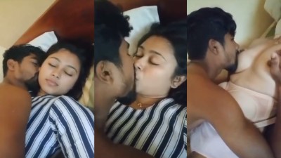 Young College Couple OYO Fucking Free
